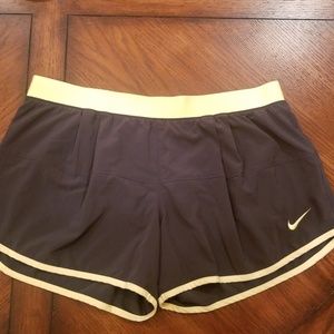 NIKE running shorts